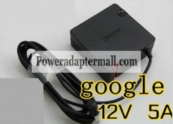 12V 5.0A chrome PA-1650-29 Google chromebook pixel AC Adapter
